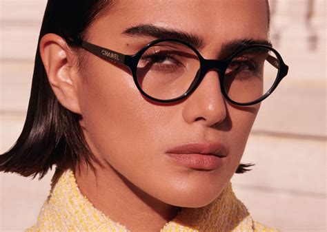 chanel eye frames|chanel frames for prescription glasses.